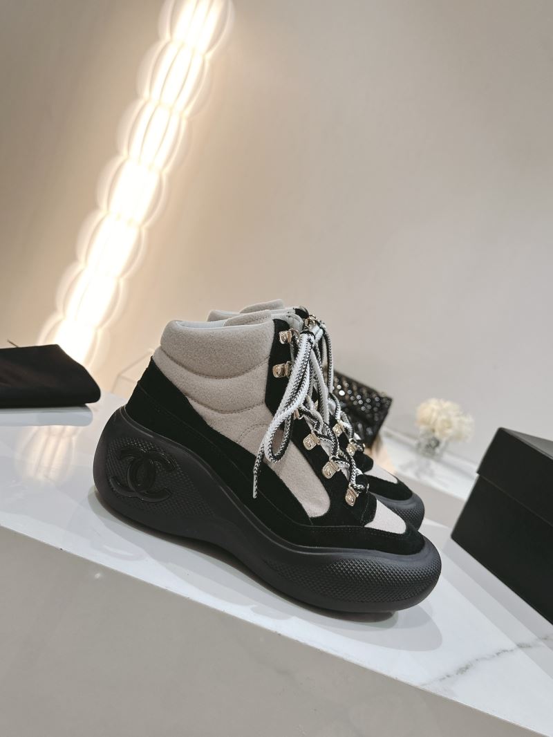 Chanel Sport Shoes